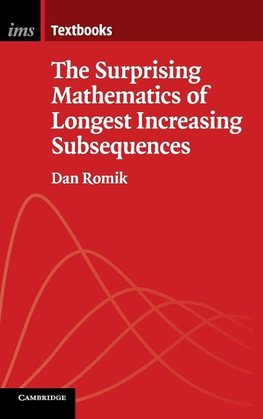 The Surprising Mathematics of Longest Increasing Subsequences