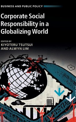 Corporate Social Responsibility in a Globalizing             World