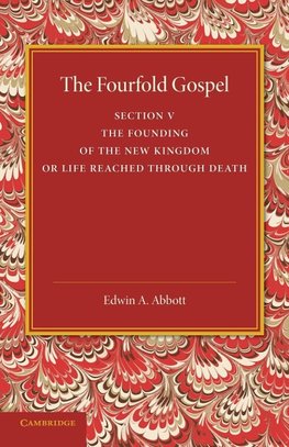 The Fourfold Gospel