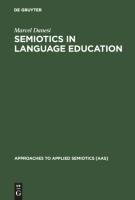 Semiotics in Language Education