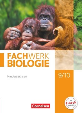 Fachwerk Biologie 9./10. Schuljahr. Schülerbuch Niedersachsen