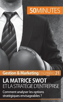 La matrice SWOT et la stratégie d'entreprise