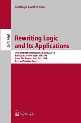 Rewriting Logic and Its Applications