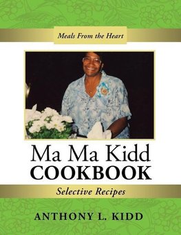 Ma Ma Kidd Cookbook