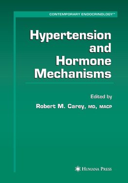 Hypertension and Hormone Mechanisms