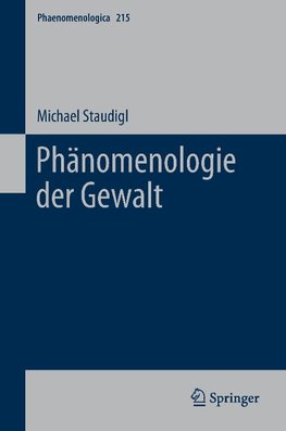 Phänomenologie der Gewalt