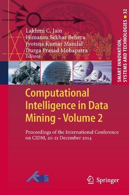 Computational Intelligence in Data Mining - Volume 2