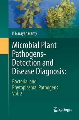 Microbial Plant Pathogens-Detection and Disease Diagnosis: