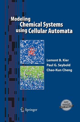 Modeling Chemical Systems using Cellular Automata