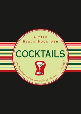 Reynolds, V: Little Black Book der Cocktails