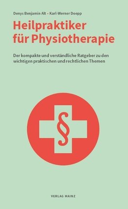 Heilpraktiker für Physiotherapie