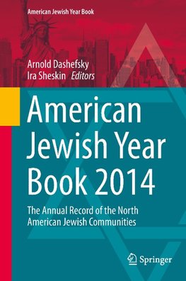 American Jewish Year Book 2014