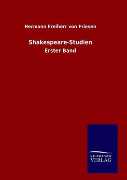 Shakespeare-Studien