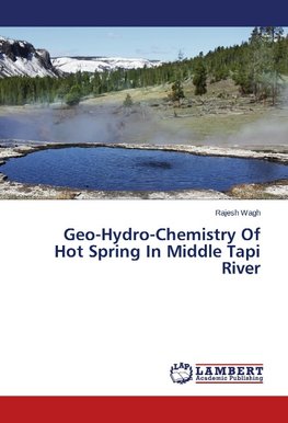 Geo-Hydro-Chemistry Of Hot Spring In Middle Tapi River