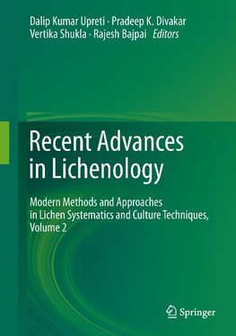 Recent Advances in Lichenology