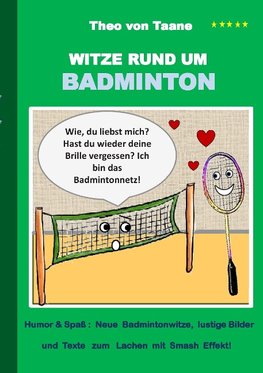 Witze rund um Badminton