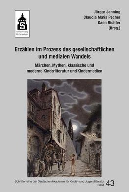 Erzählen im Prozess des gesellschaftlichen und medialen Wandels