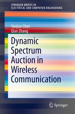 Dynamic Spectrum Auction in Wireless Communication