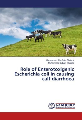 Role of Enterotoxigenic Escherichia coli in causing calf diarrhoea