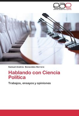 Hablando con Ciencia Política