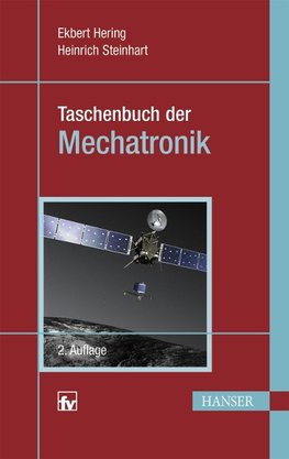 Taschenbuch der Mechatronik