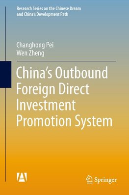 China's Outbound Foreign Direct Investment Promotion System