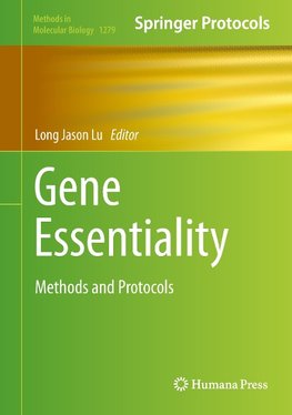 Gene Essentiality