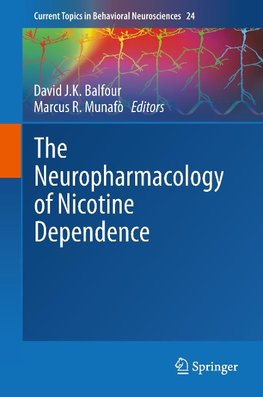 The Neuropharmacology of Nicotine Dependence