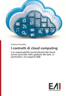 I contratti di cloud computing