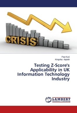 Testing Z-Score's Applicability in UK Information Technology Industry