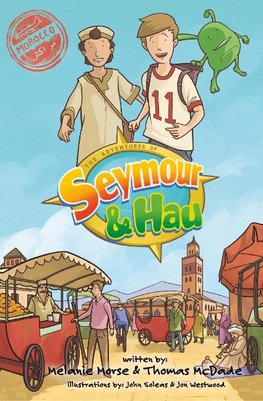 The Adventures of Seymour & Hau