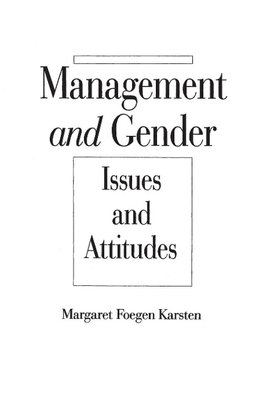 Management and Gender