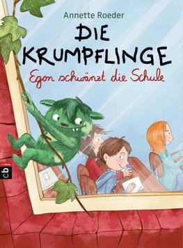 Die Krumpflinge 03 - Egon schwänzt die Schule