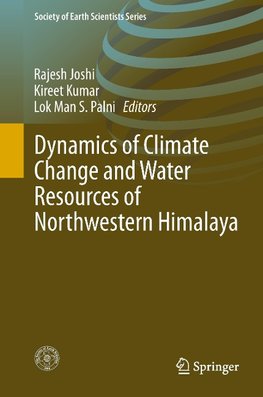 Dynamics of Climate Change and Water Resources of Northwestern Himalaya