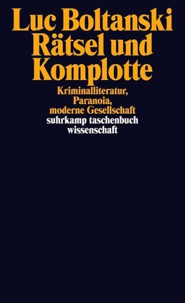 Rätsel und Komplotte