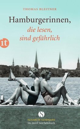 Hamburgerinnen, die lesen, sind gefährlich