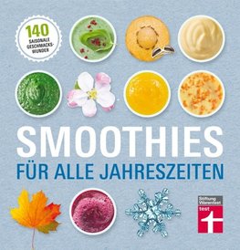 Smoothies für alle Jahreszeiten