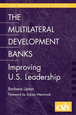 Multilateral Development Banks