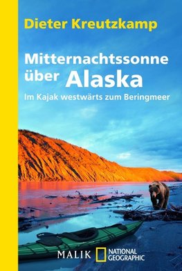 Kreutzkamp, D: Mitternachtssonne über Alaska