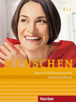 Menschen B1/1. Lehrerhandbuch