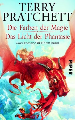 Die Farben der Magie . Das Licht der Phantasie