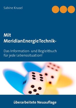 Mit MeridianEnergieTechnik - Erfolgreich beklopft!