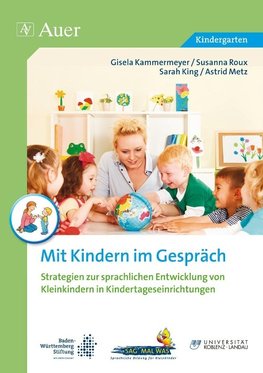 Mit Kindern im Gespräch