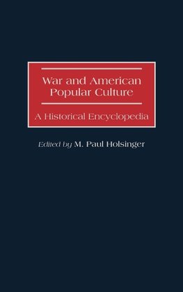 War and American Popular Culture