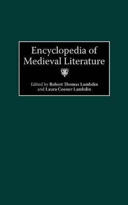 Encyclopedia of Medieval Literature