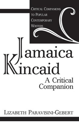 Jamaica Kincaid