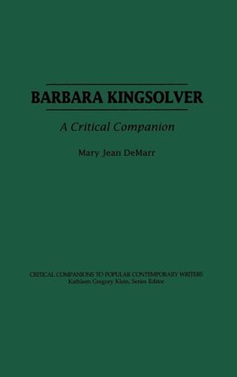 Barbara Kingsolver