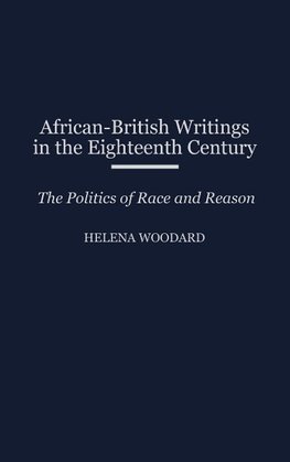 African-British Writings in the Eighteenth Century