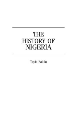 The History of Nigeria