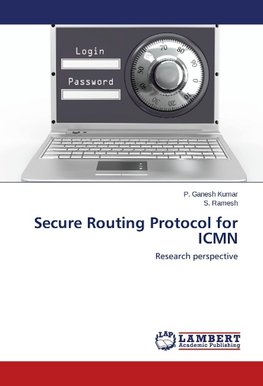 Secure Routing Protocol for ICMN